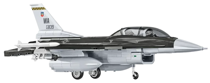 F-16 D - Fighting Falcon - Plastová stavebnice COBI