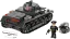 Panzer I Ausf B WWII - Plastová stavebnice COBI
