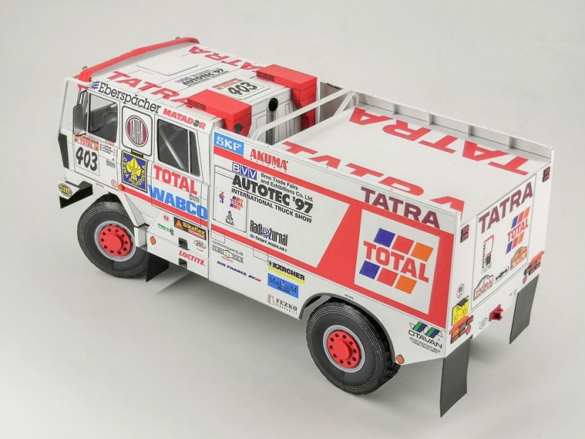 Tatra 815 4x4 HAS 1997/1998 1:25