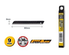 Náhradní čepele s hrotem 60° Olfa ASBB-10 (balení 10ks)