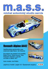 Renault-Alpine A442