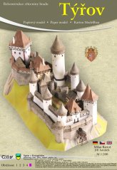 Tyrov castle