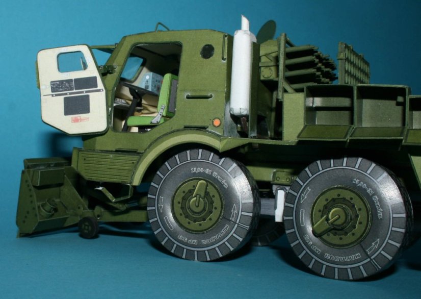 Tatra 813 RM 70