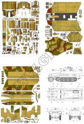 Sd.Kfz 251/22 PAKWAGEN