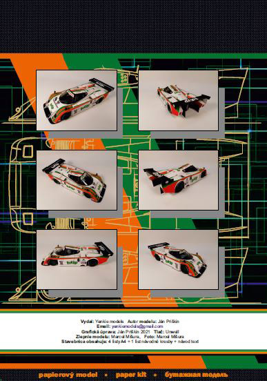 Lancia LC2 - Monza 1983