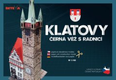 Klatovy - Black Tower