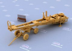 Meilerwagen V2 Transporter