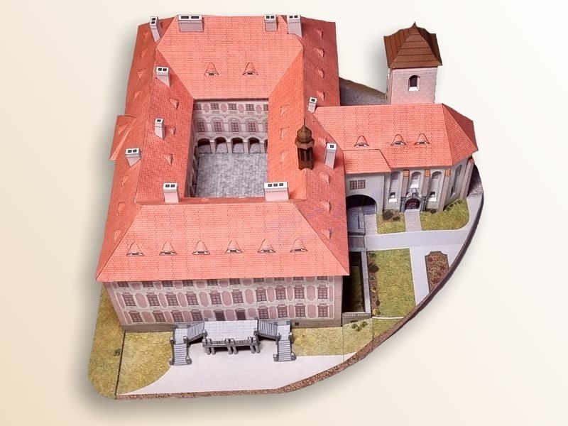 Zámek Libochovice