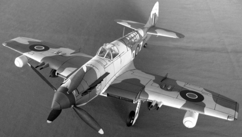 Fairey Firefly Mk IV