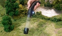 Modelárský vysavač Model-Vac