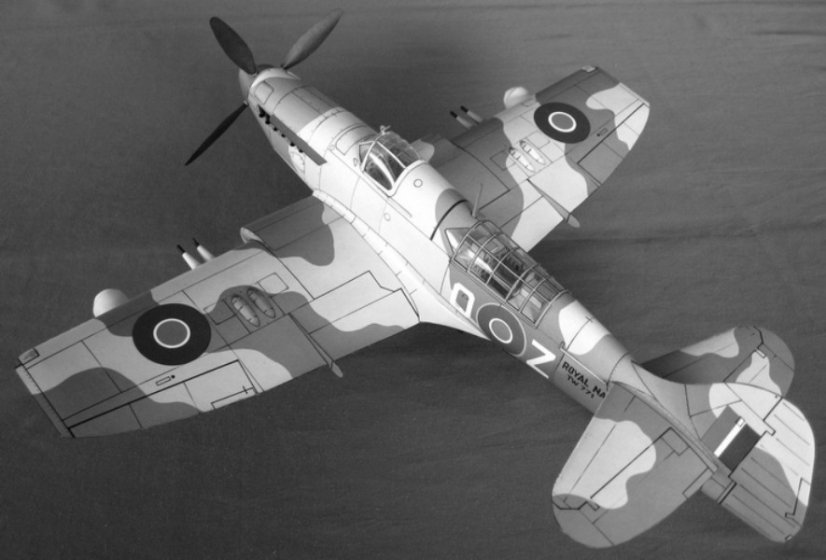 Fairey Firefly Mk IV