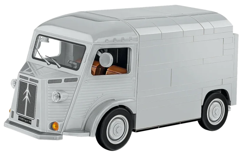Citroën Type H – Plastová stavebnica COBI