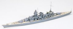 Scharnhorst German Cruiser