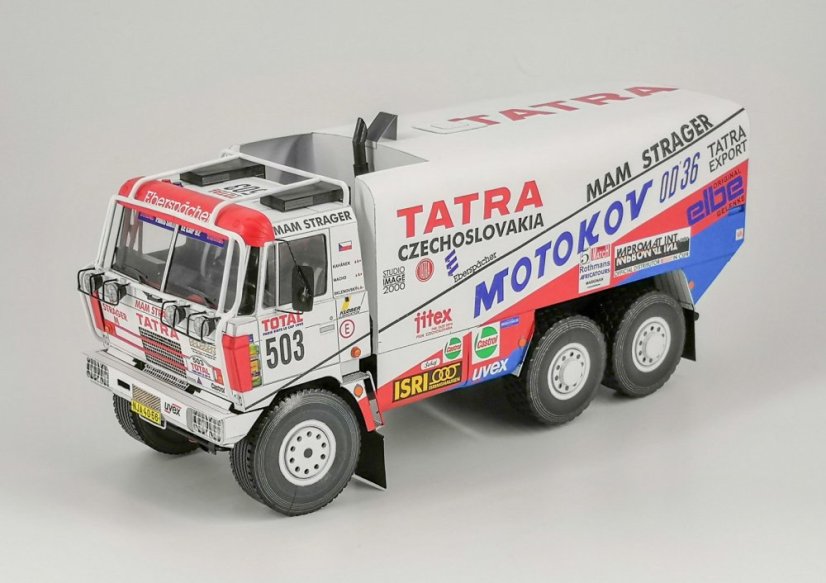 Tatra 815 6x6 - 1992 1:25