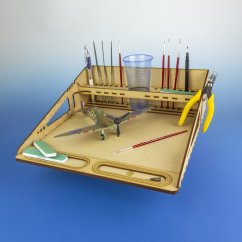 Modelářské pracoviště A4