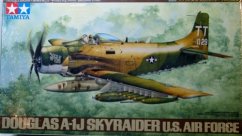 A-1J Skyraider USAF