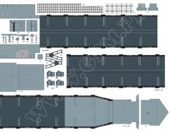 ORP LUBLIN proj. 767 1:100