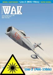 Lim-2 (MiG-15bis) - cabin