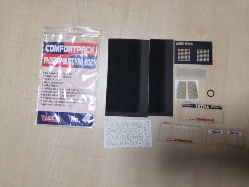 Vimos No.44 - Comfort pack