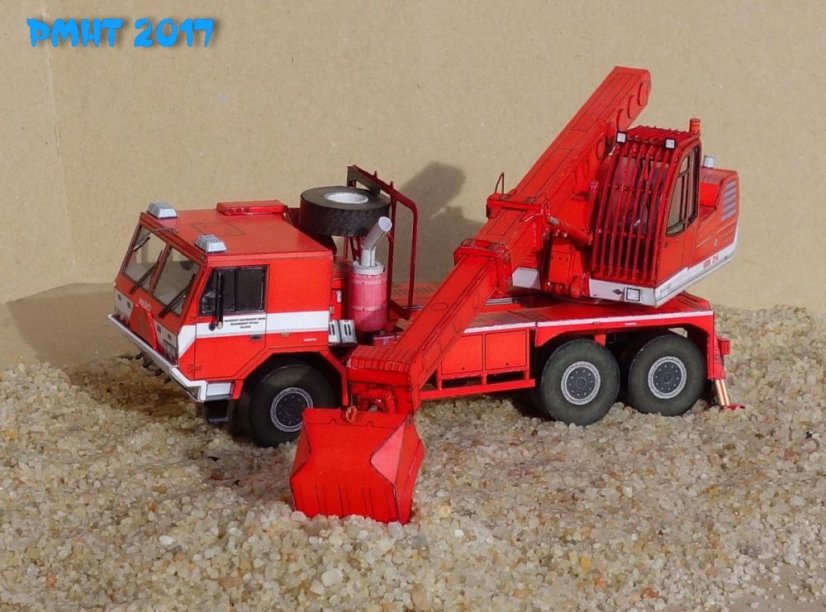 Tatra 815-7 6x6 UDS 214