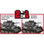Panzer 38(t)/ČKD LT vz. 38 WWI - Plastová stavebnica COBI
