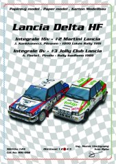 Lancia Delta HF