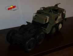 MAZ-537 + CHMZAP-5247g