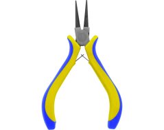 Kliešte s guľatými čeľusťami 125 mm