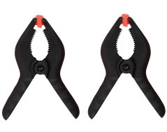A set of clamps 2 pieces, 45 mm