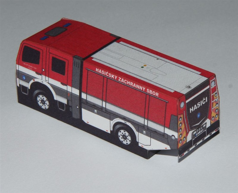 Mercedes Benz Atego CAS15 1629 AF