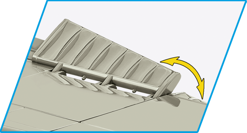 Bell P-39D Airacobra WWII - Plastová stavebnice COBI