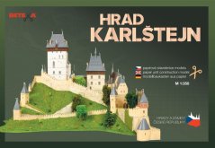 Hrad Karlštejn  druhé vydání