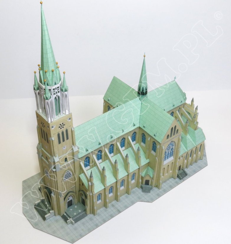 Arcikatedrála sv. Stanislava Kostky, Lodz