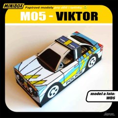 Auťáci - policista Viktor