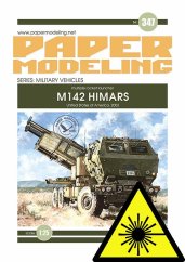 Himars M142 - Laserové doplňky - dezény, kostra