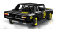 Opel Rekord C - Černá vdova, 1:12 - Plastová stavebnice COBI