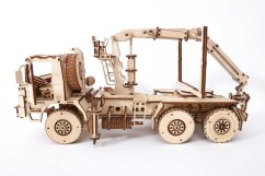 Tatra 815 lesovoz - dřevěná stavebnice