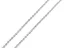 Řetízek 2 mm délka 1m