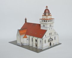 Farský kostel sv. Michala - Skalica