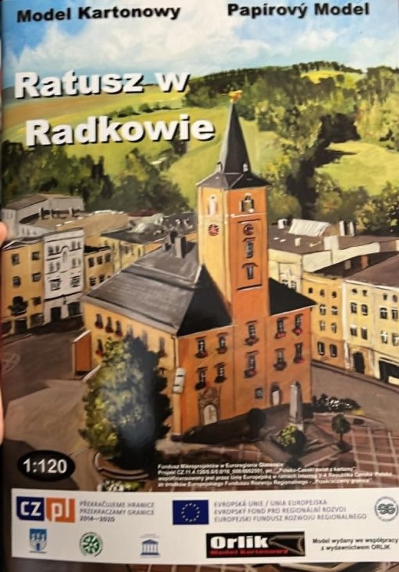 Radnice Radkovice