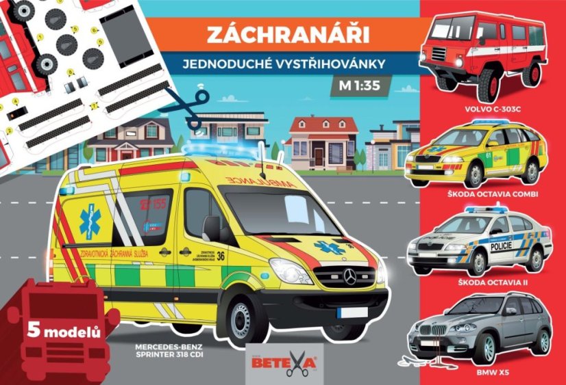 Záchranáři 2019