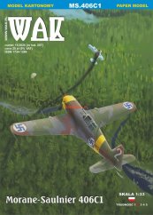 Morane-Saulnier 406C1 - Finlandia