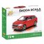 Škoda Scala 1.0 TSI - Plastová stavebnice COBI