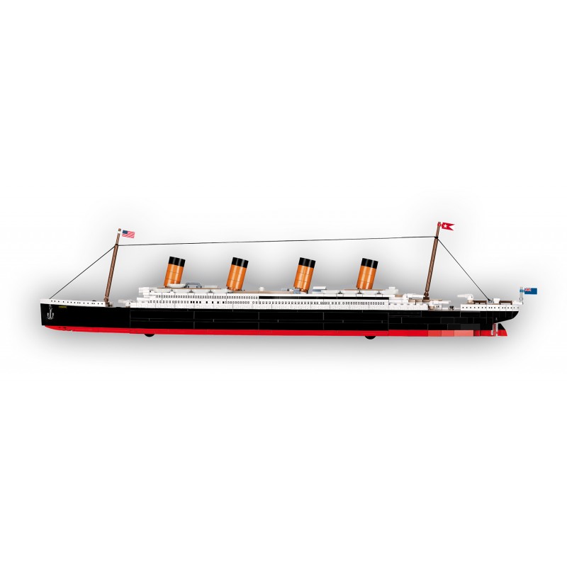 Titanic - Plastová stavebnica COBI
