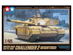 Challenger 2 (Desertised)