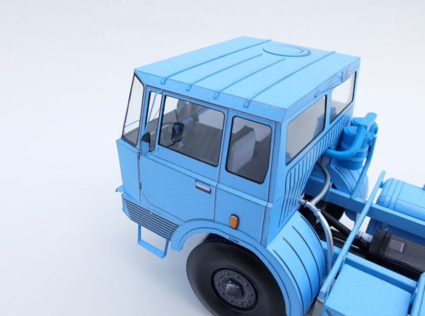 Návěsový tahač Tatra 813 NTH