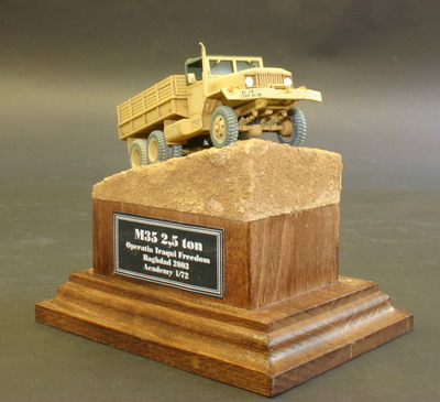 M35 2.5ton Cargo Truck