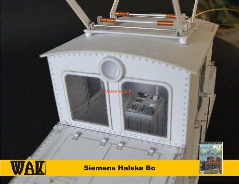Siemens Halske Bo