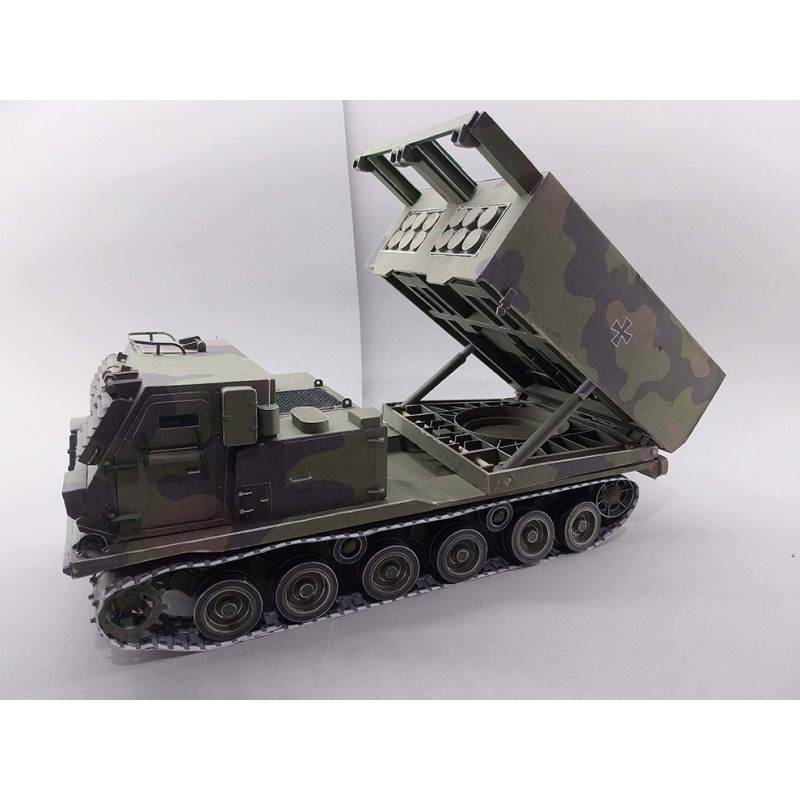 MLRS M270