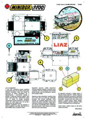 Liaz 4x4 Lambarene